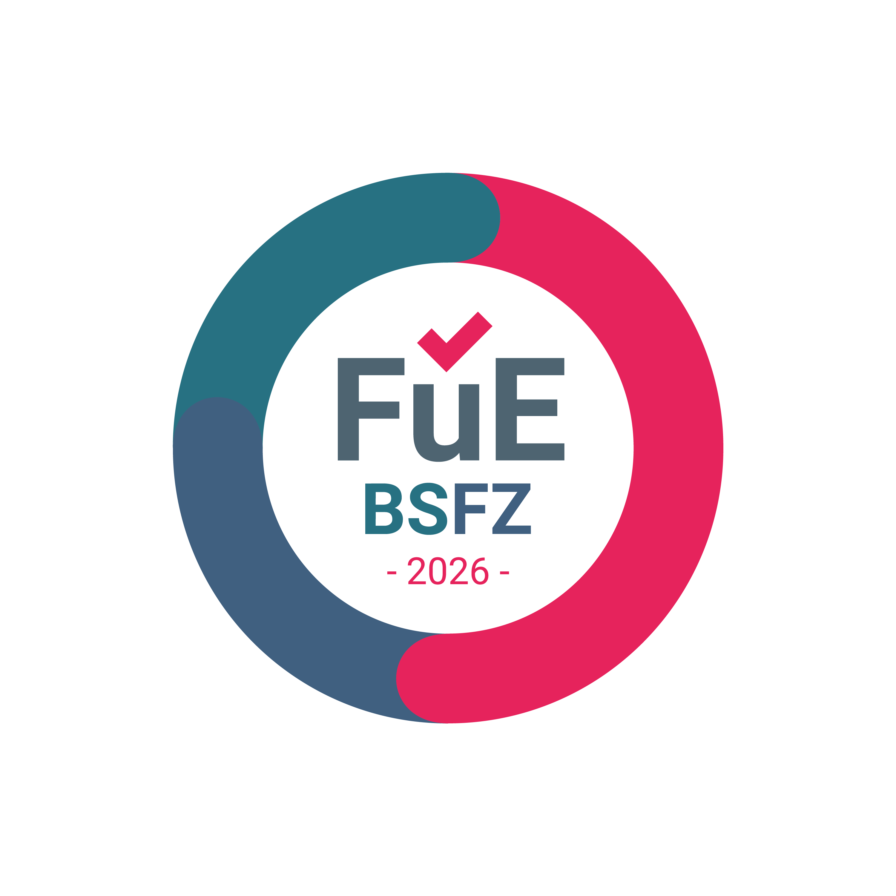 FuE BSFZ 2026 Siegel